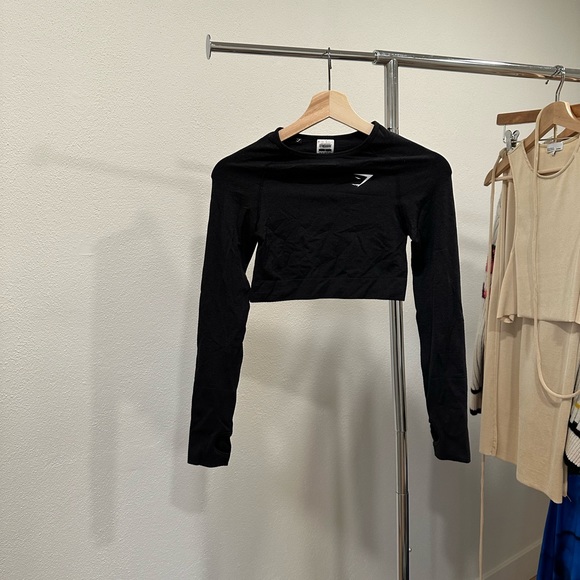 Gymshark Top - Picture 1 of 2